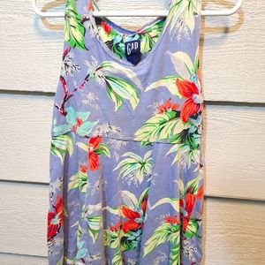 Floral GAP Girls Dress